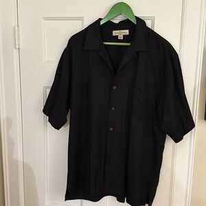 Black Silk Men's Tommy Bahama